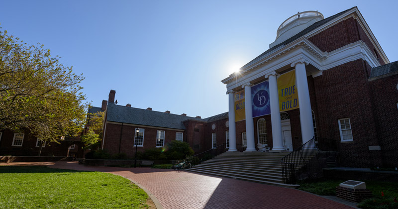 Ud Graduate Programs Udaily