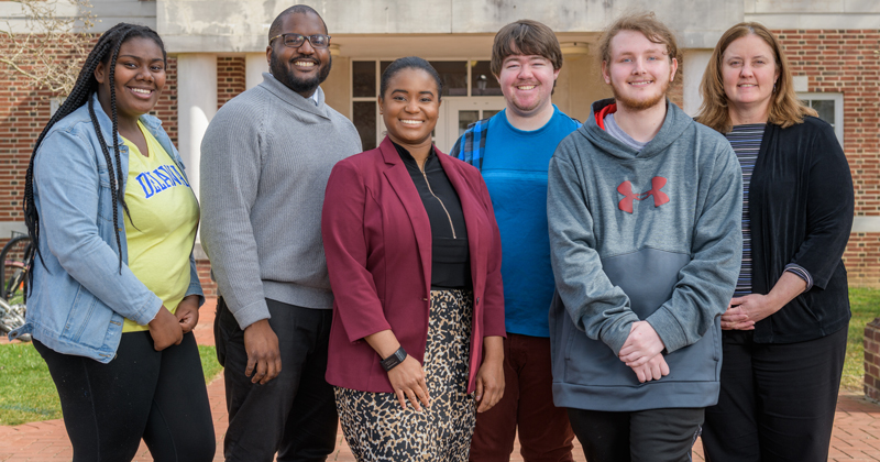 University-wide team effort brings all but two of 6,422 course sections online in just two weeks