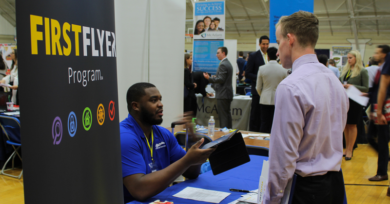 Delaware job fair with professional interviews and career networking