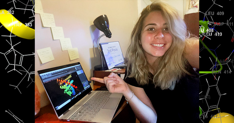 UD geology grad turns degree into job with offshore wind developer