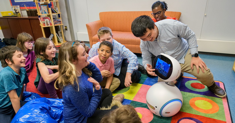 UD graduate reflects on time at NOAA as a 2019 Knauss Fellow