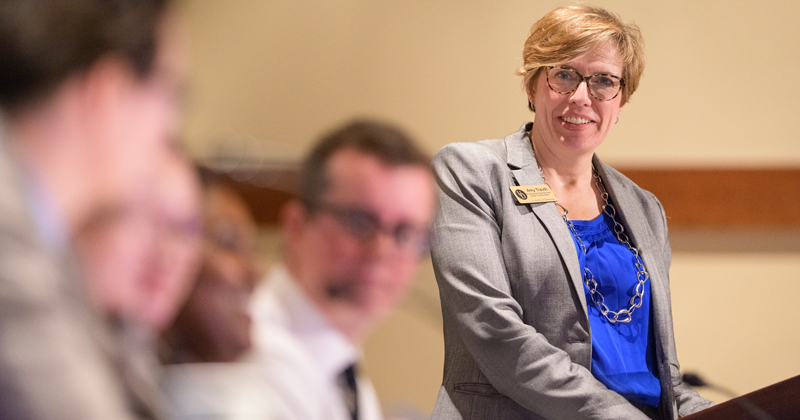 Winging It workshop uses improv to aid communication in individuals with autism