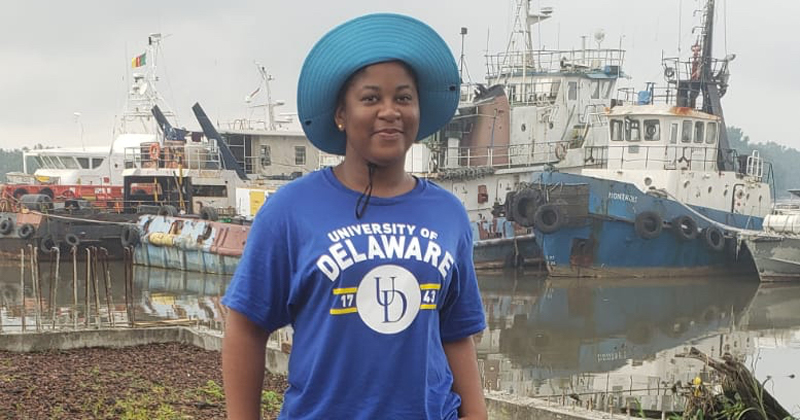 From Botswana to Delaware | UDaily - UDaily