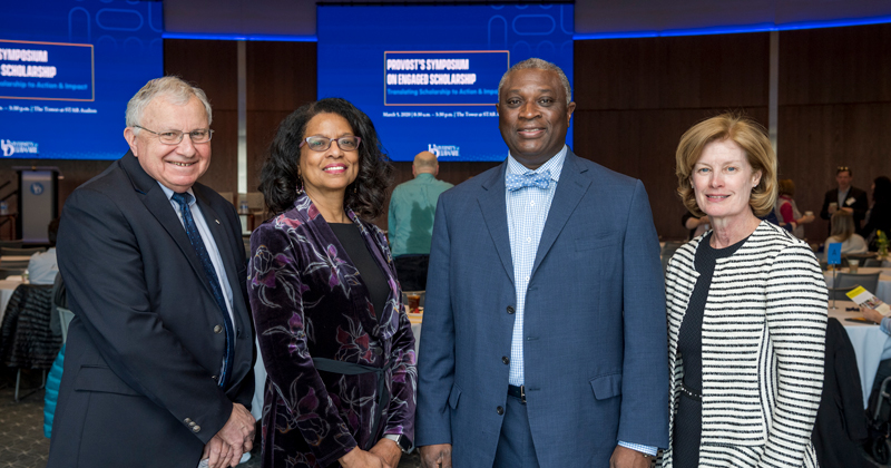 Students will develop global leadership skills in year-long program