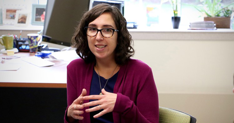 Weekly event moves online to keep UD’s international students safely connected