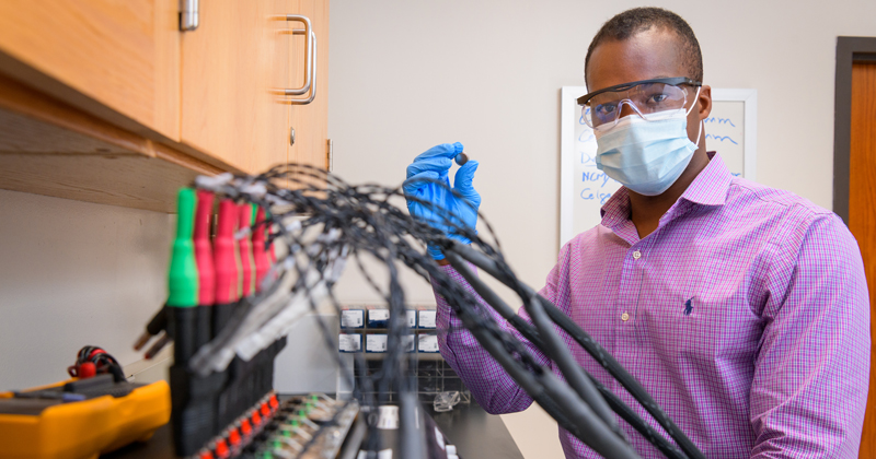 Funding will help in researching where gene mutations cause birth defects