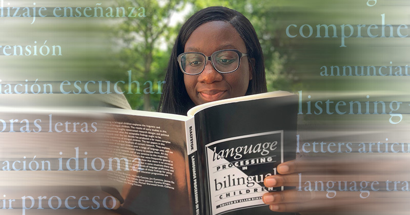 Bilingual special education | UDaily