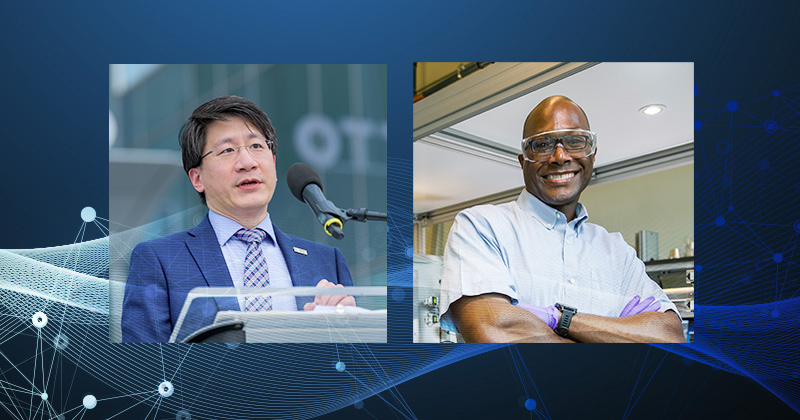Epps, Lee honored by National Academy of Inventors - Vimarsana News