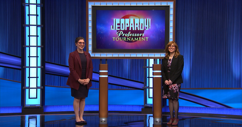 UD 'Jeopardy!' contestant - Vimarsana News