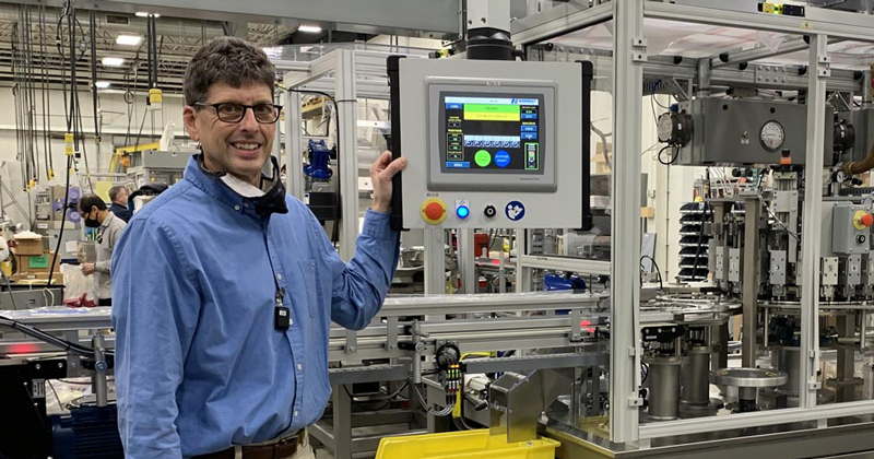UD researchers study climate change impacts on soils at military installations
