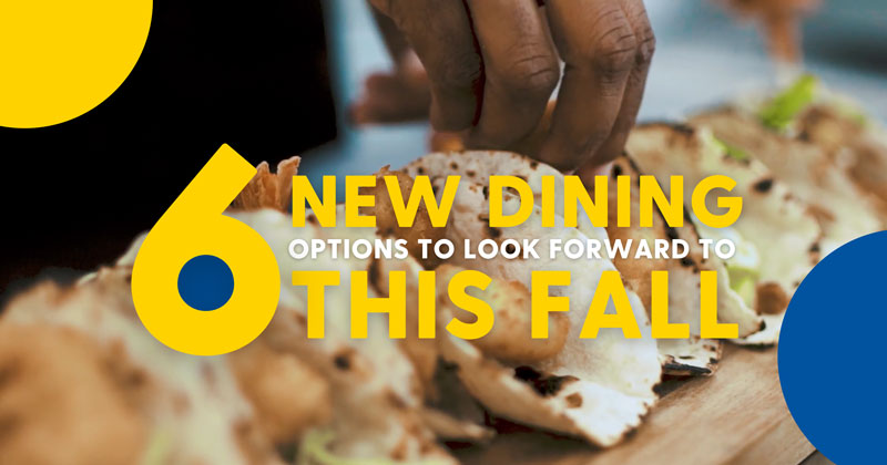 Denny's new menu items bring bold flavor to It's Diner Time