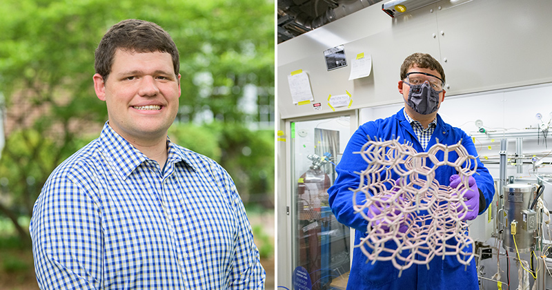 UD researchers investigate ability of urban trees, soils to maintain critical ecosystem services