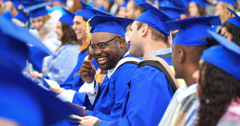 2020 Commencement | UDaily - Vimarsana News