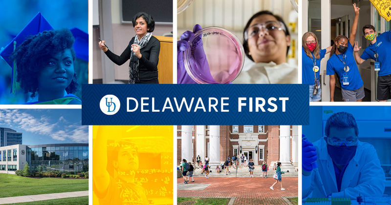 Delaware First campaign extended with new goal of $1 billion Delaware First campaign extended with new goal of $1 billion
