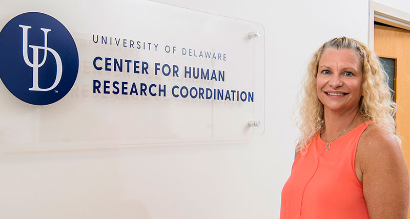 UD undergraduate continues biomechanics research