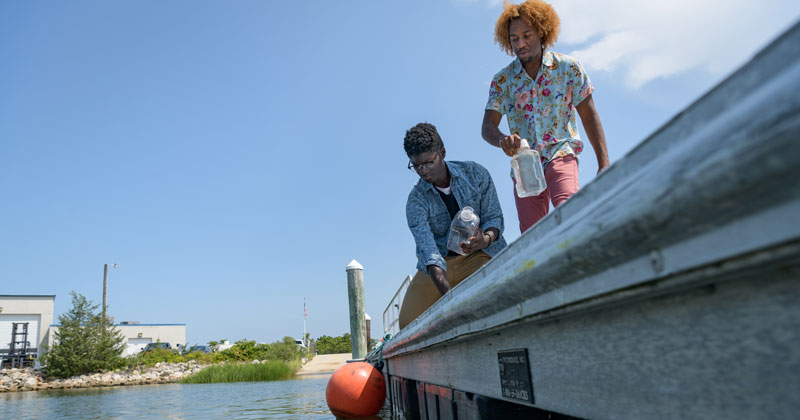 UD’s Spin In program gets five-year grant from U.S. Economic Development Administration