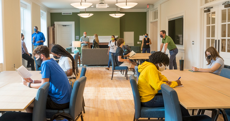 UD Wellbeing Center to be dedicated - Vimarsana News