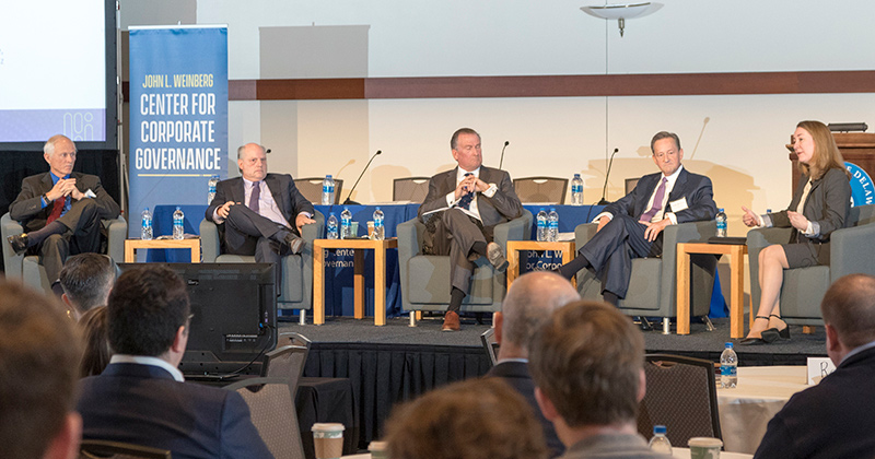 The Chancellors: Past and present | UDaily