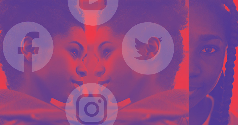 Social Media Impact On Black Women S Body Image