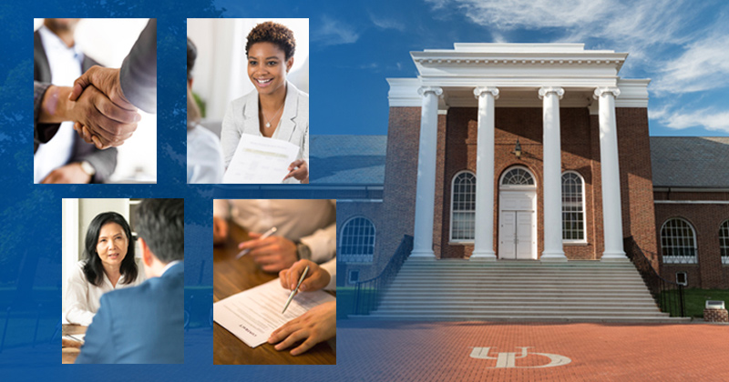UD PCS expands career resources - Vimarsana News