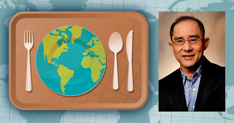 What people eat | UDaily - Vimarsana News