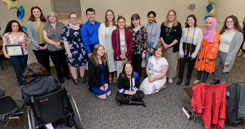 Supporting students with disabilities - Vimarsana News