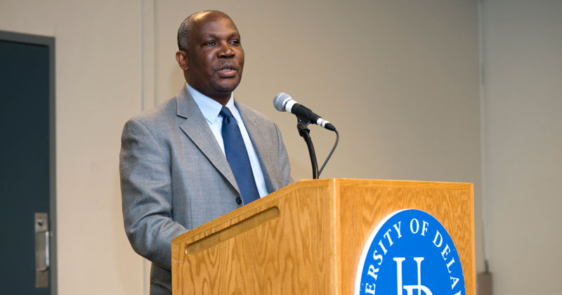 New Ratledge Professor - Vimarsana News