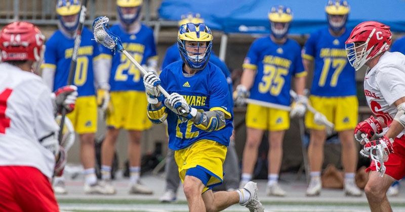 Men's Lacrosse ends season in NCAA Quarterfinals - Vimarsana News