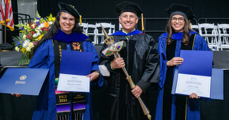 Distinguished dissertations | UDaily