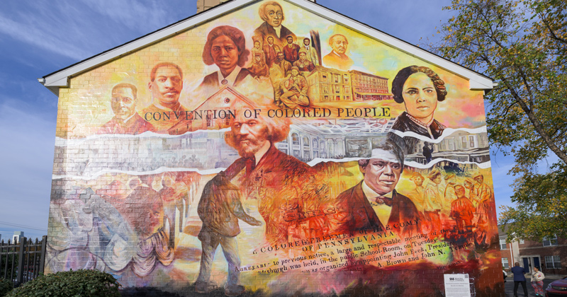 Colored Conventions Project murals - Vimarsana News