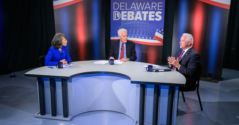 Delaware Debates 2022 - Vimarsana News