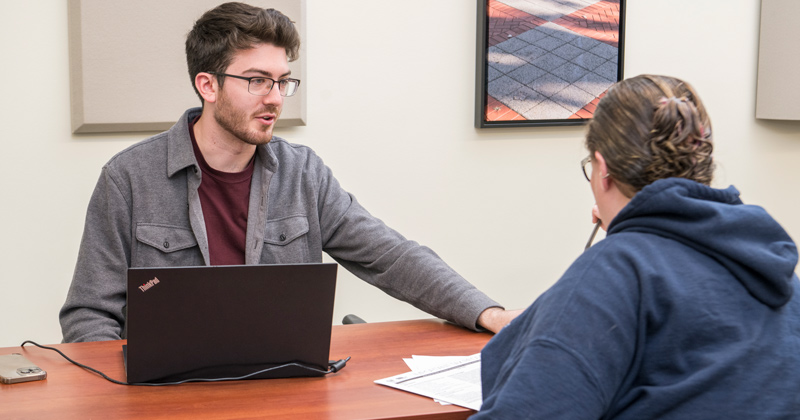 UD students help people with tax prep - Vimarsana News