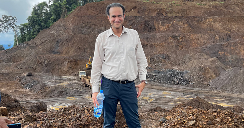 A champion for zero waste - Vimarsana News