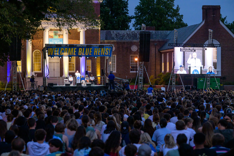 stage of Twilight Induction