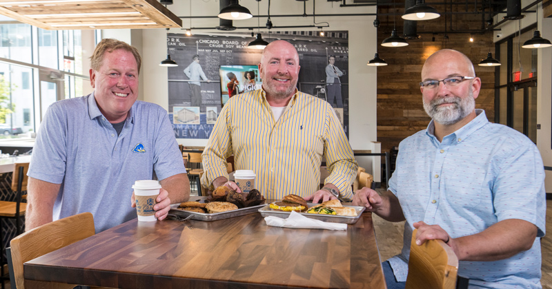 Grain restaurant opens at STAR Campus - Vimarsana News
