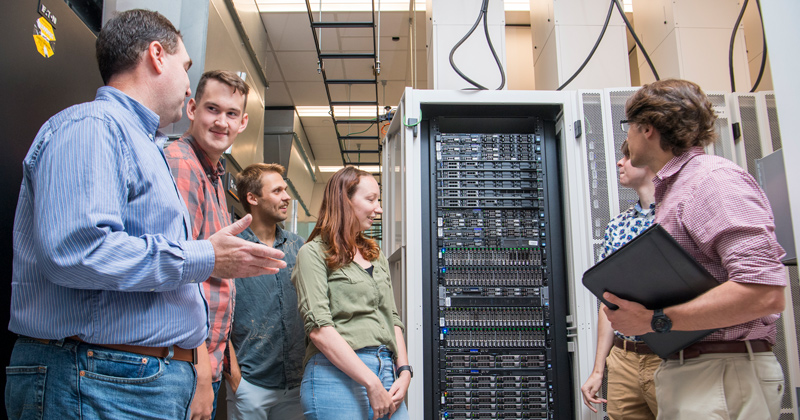 A career path paved with data