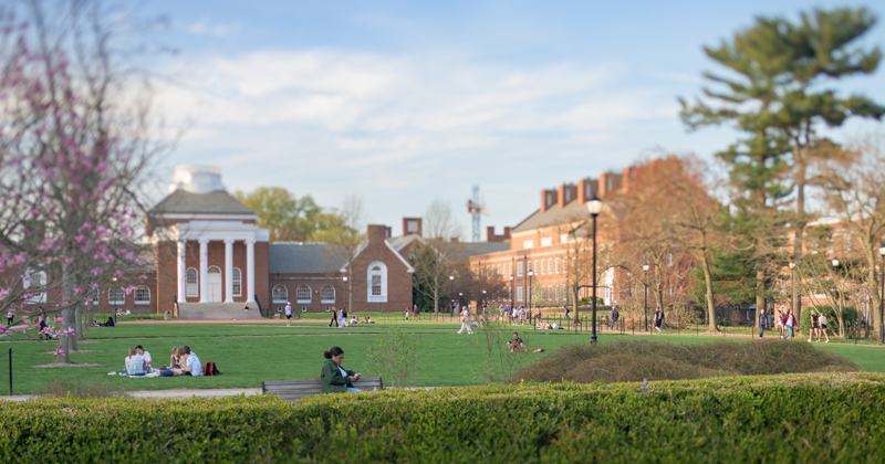 campus beauty