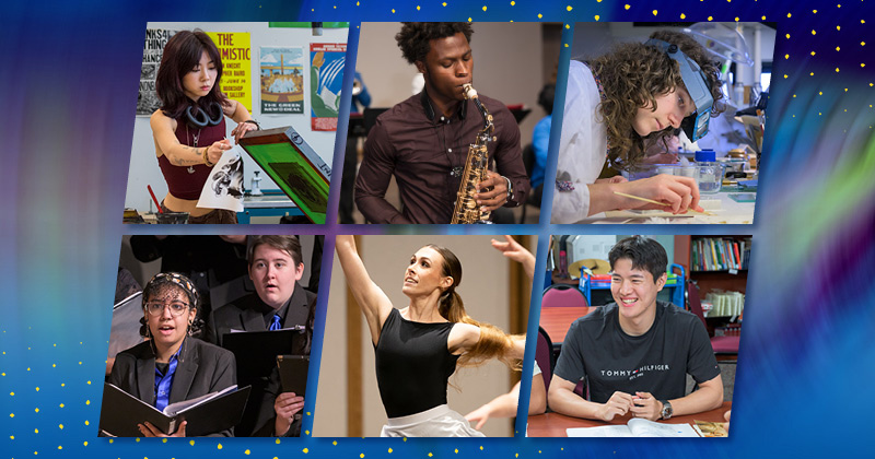 More than 30 events in October highlight the impact of arts and humanities on the UD community