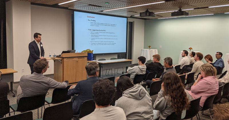 Gore Lecture