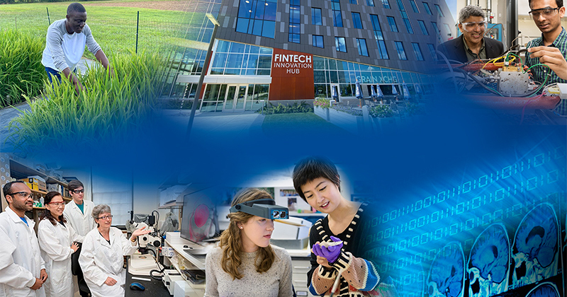 UD’s Jing Gao receives NSF CAREER award to probe future climate and urbanization