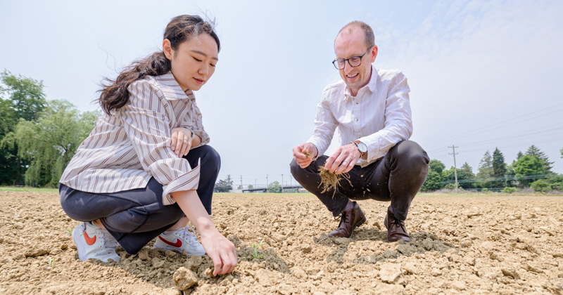 Robert Spiers is UD’s first graduate student to win NNSA Stewardship Science fellowship