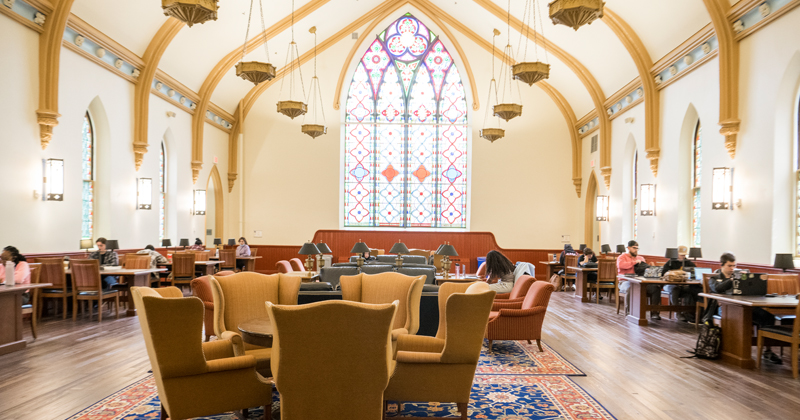 The history of Daugherty Hall - Vimarsana News