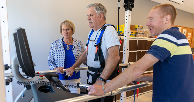 Meaningful gains for stroke survivors - Vimarsana News
