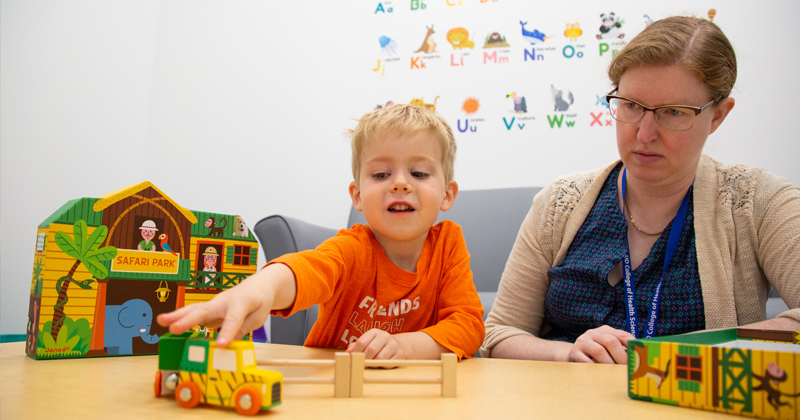 Helping bilingual children - Vimarsana News