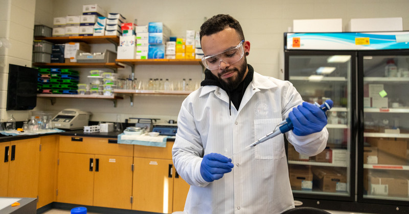 From community college to UD graduate student - Vimarsana News