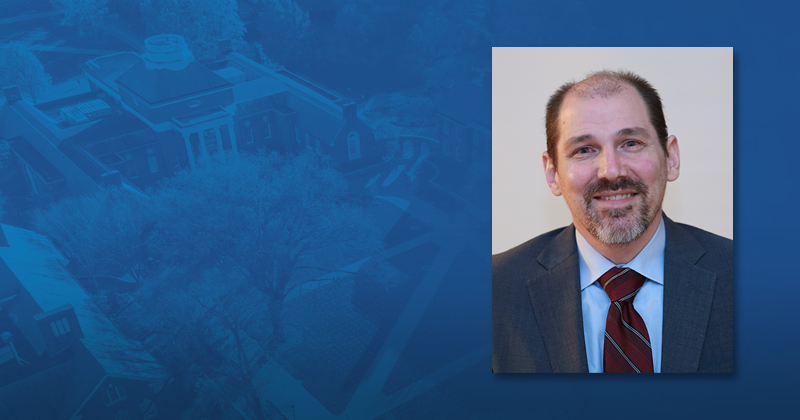 Miguel Garcia-Diaz named UD's vice president for research, scholarship and innovation - Vimarsana News