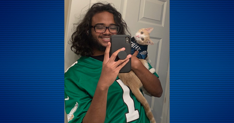 Selfie photo of Wes Colley