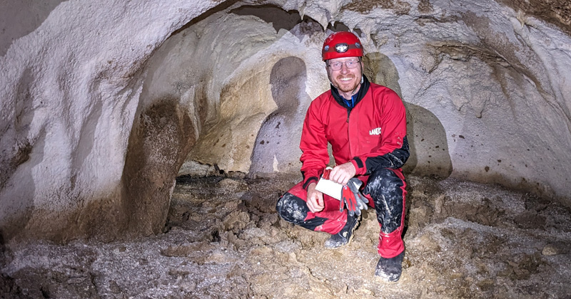 Marine scientist | UDaily - Vimarsana News
