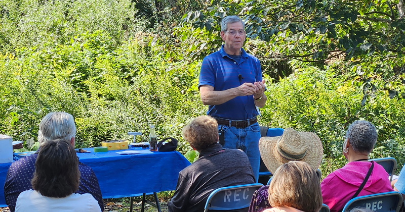 New class of Master Gardeners - Vimarsana News