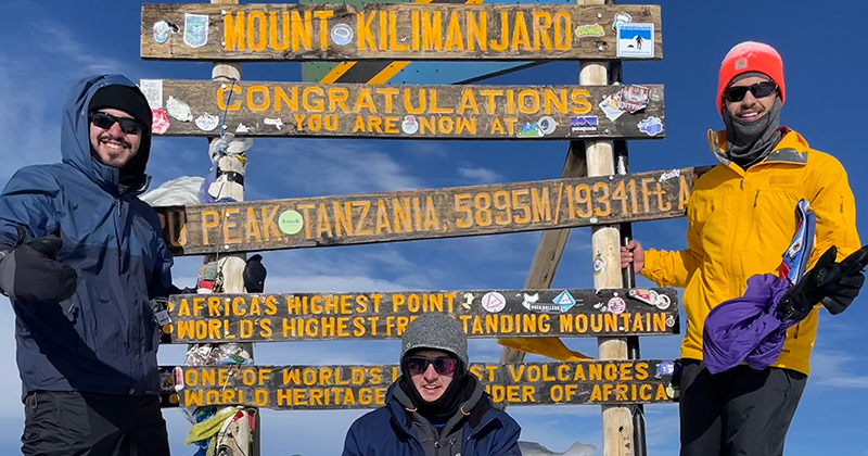 The journey of a lifetime - Vimarsana News